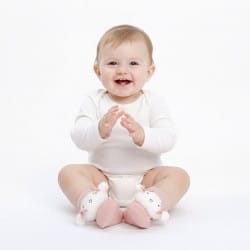 Baby Rabbit Socks